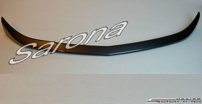 Custom Acura RL  Sedan Trunk Wing (2009 - 2012) - $375.00 (Part #AC-058-TW)